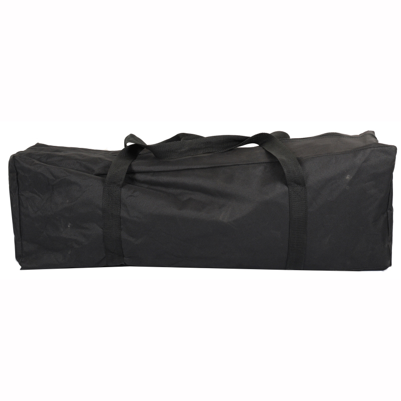 Классическая складная походная кровать со стальным каркасом и сумкой для переноски C120