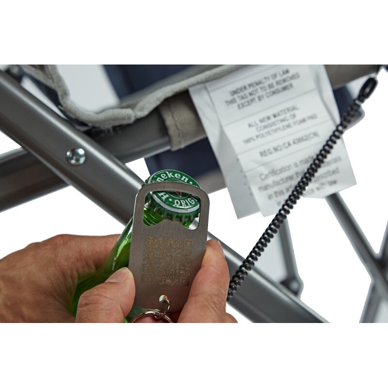 Походное кресло с поясничной поддержкой SG403