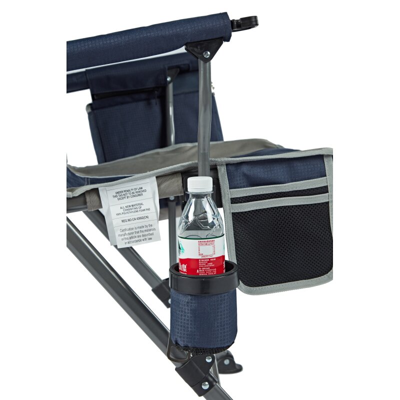 Походное кресло с поясничной поддержкой SG403