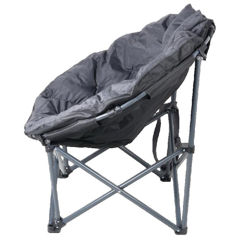 Мягкое кресло-тарелка в форме луны с обволакивающим комфортом RC707