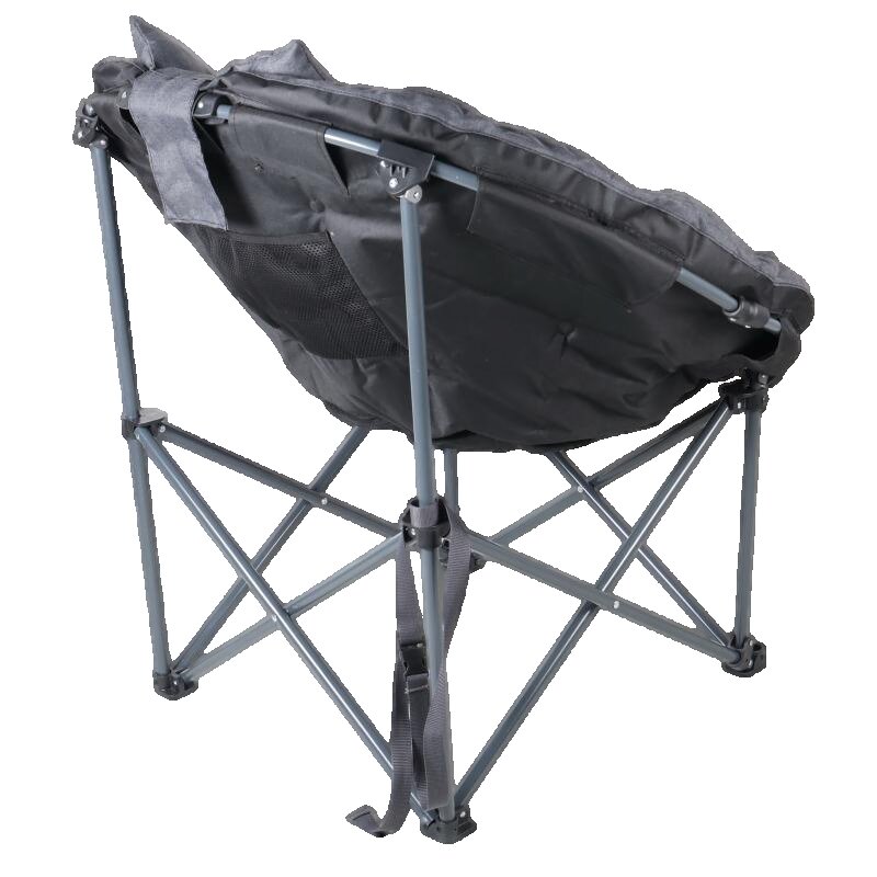 Мягкое кресло-тарелка в форме луны с обволакивающим комфортом RC707