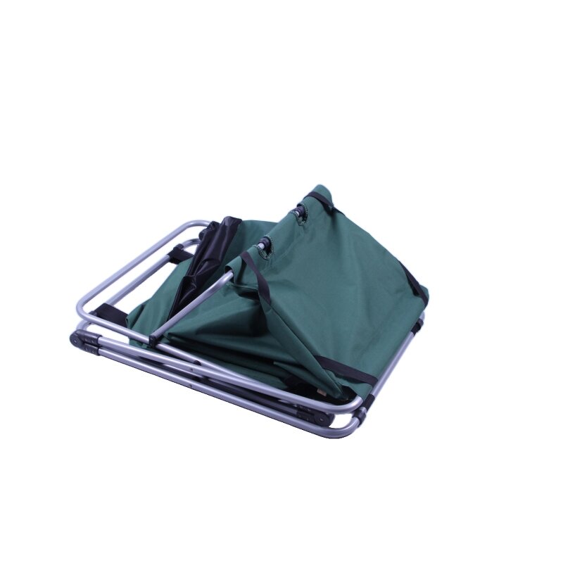 Трехполочный походный шкаф для хранения вещей с быстроскладывающейся рамой GZ203