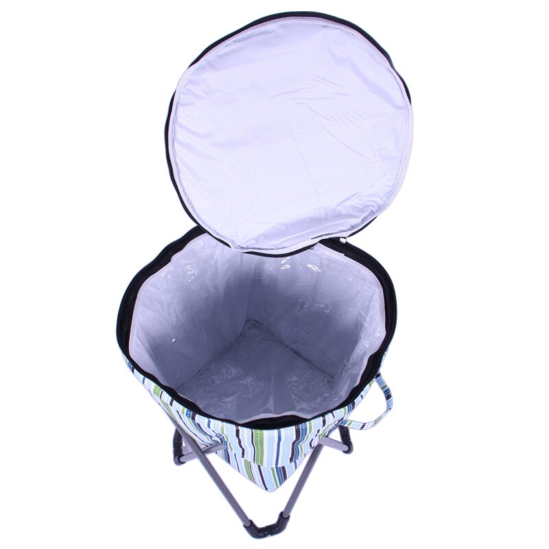 Мягкая складная сумка-холодильник с крышкой RC702CM