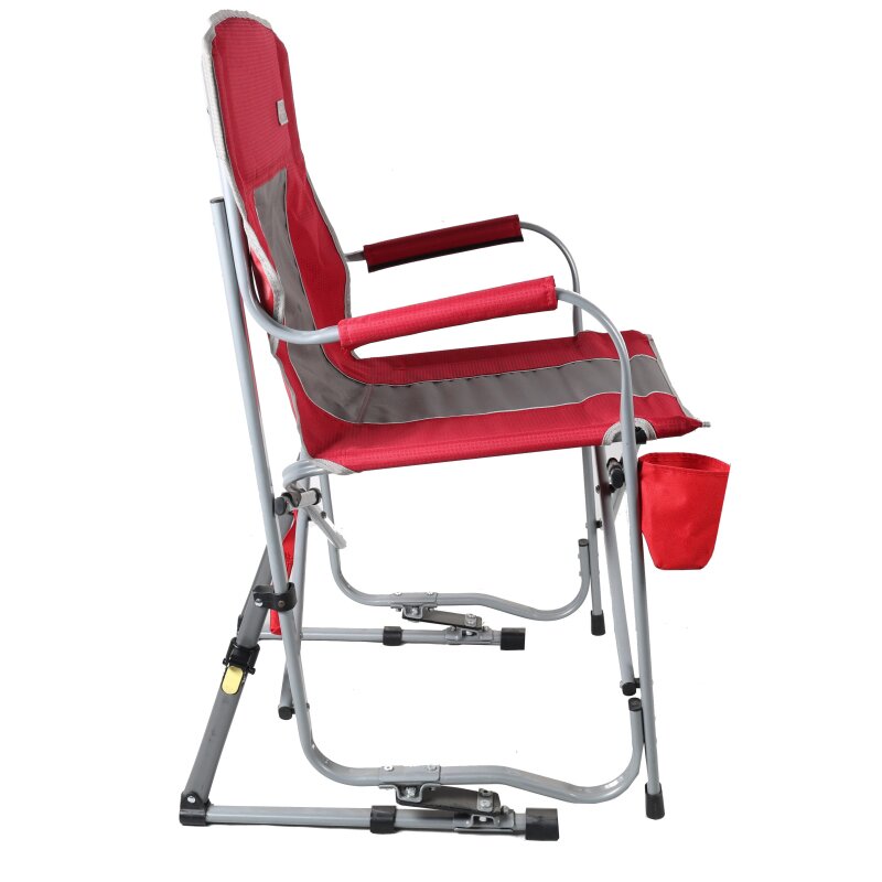 Уникальное кресло-качалка HT418