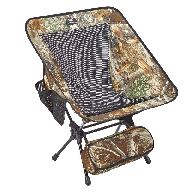 Портативный легкий кемпинговый стул G310A