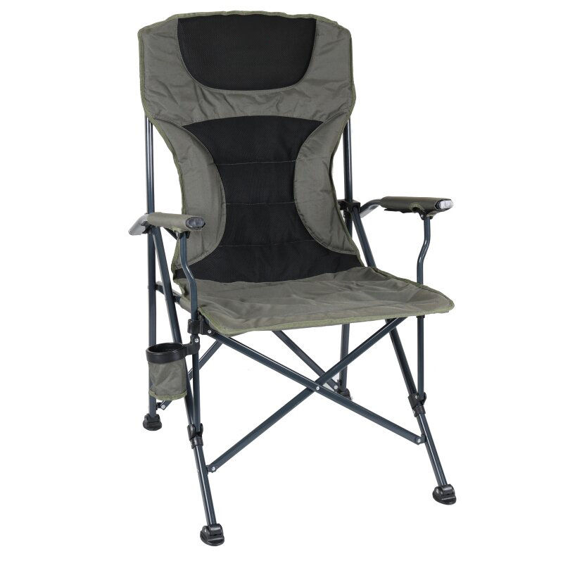 Кресло с жесткими подлокотниками XLG403