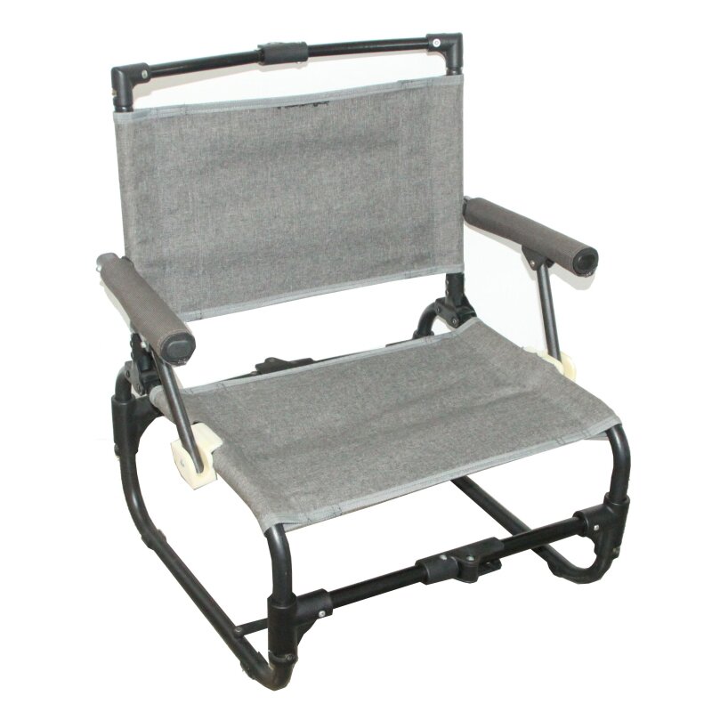 Рыболовное сиденье для лодки с подлокотником, дышащее и сохраняющее сухость D126AR