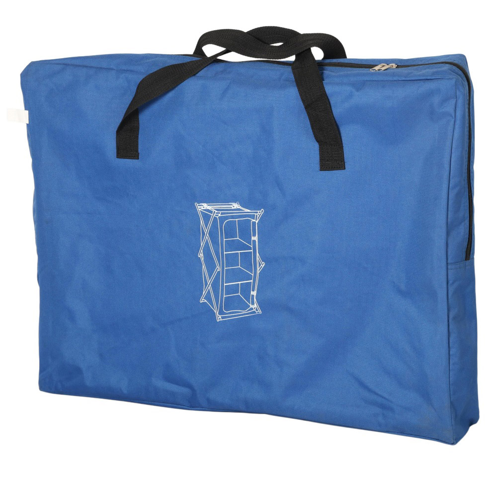 Складной походный шкаф с 3 полками для компактного хранения XH200