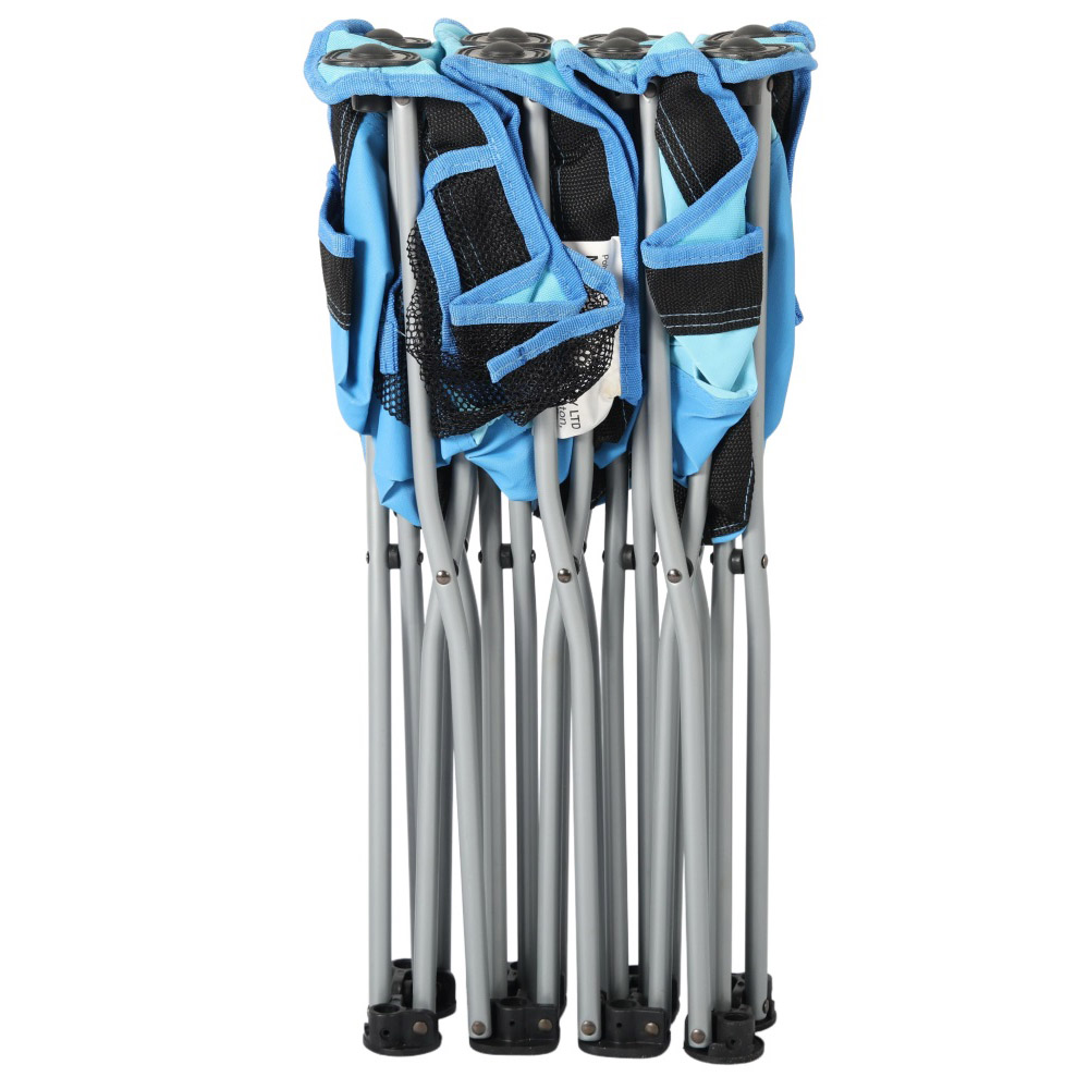 Легко складывающаяся детская походная носилка JC115