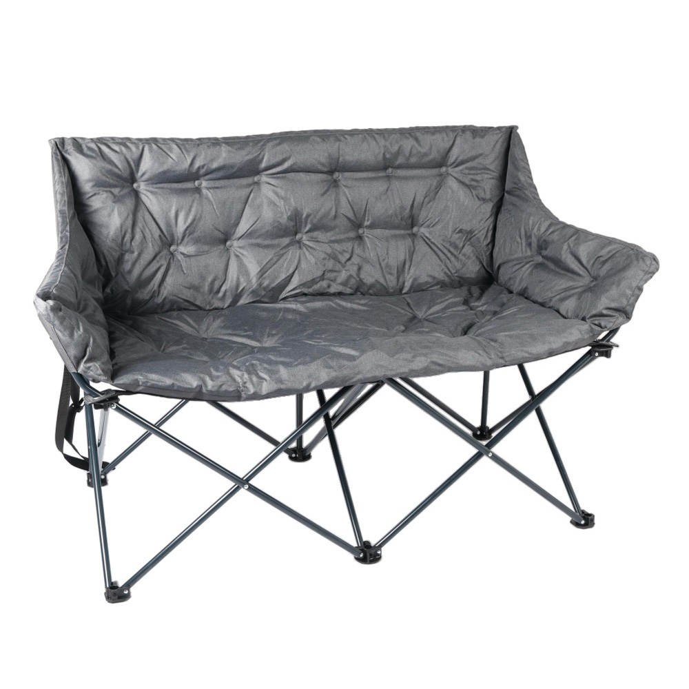 Двухместный диван с мягкой обивкой LB322PD