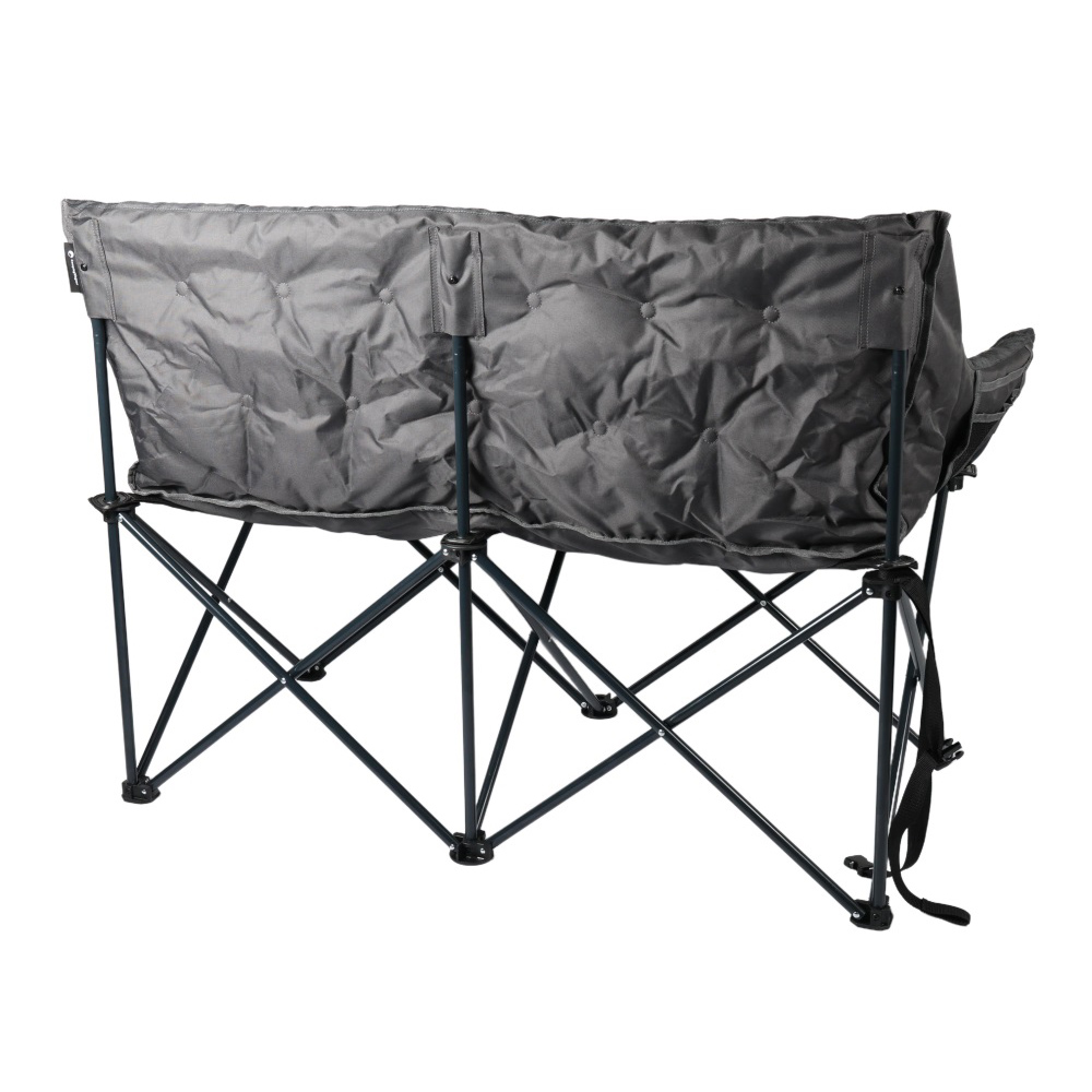 Двухместный диван с мягкой обивкой LB322PD